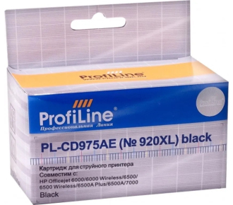 ProfiLine PL_CD975AE_BK