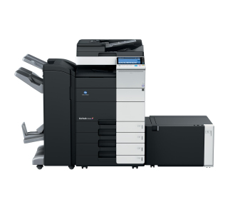 Konica Minolta bizhub C654e