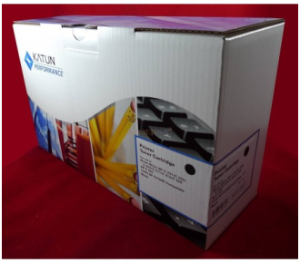 Принт-картридж Ricoh Aficio SP C231/232/242/311/312/320/342 красный, type SPC310HE 6k Katun