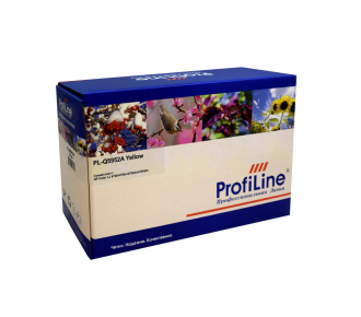 Картридж Q5952A (№643A) Yellow 10000 копий ProfiLine