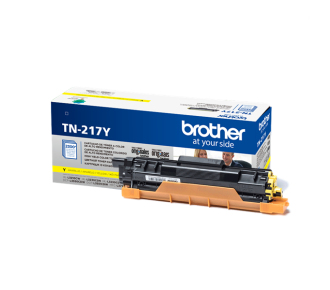 Brother Тонер TN-217Y для HLL3230CDW/DCPL3550CDW/MFCL3770CDW жёлтый (2300стр)