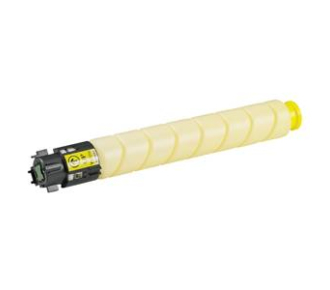 Тонер-картридж Ricoh Aficio MP C300/C400/С401 желтый, type MPC400E 10k (туба, 240 гр.) Katun