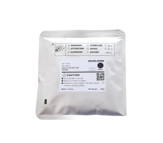 Девелопер для KONICA MINOLTA Bizhub C220/C280/C360 (CET) Cyan, 210г/пак, 114000 стр., CET8433