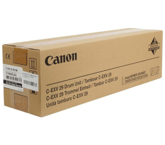 Барабан CANON* DU C-EXV 29 BK черный 169 000 стр