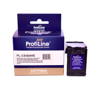 ProfiLine PL_C9364HE_BK