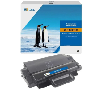 Print cartridge G&G for Xerox WC 3210/3220 (4,1K стр.), black