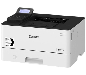Canon i-SENSYS LBP223dw (3516C008) {A4, лазерный, 33 стр/мин ч/б, 1200x1200 dpi, Wi-F, Bluetooth, USB}