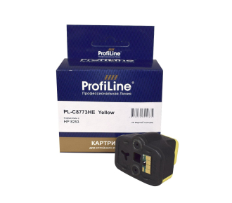 C8773HE №177 для HP 8253 Yellow водн PL