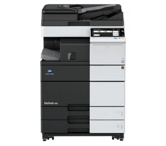Konica Minolta bizhub 458