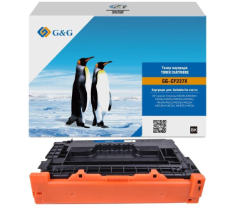 Cartridge G&G for HP LJ M608/M609/M631/M632/M633, with chip (25 000стр.)