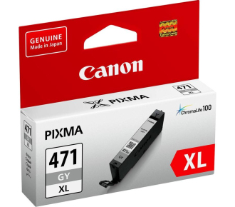 Canon CLI-471XLGY