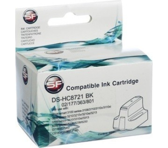 SuperFine SFR-C8721Bk
