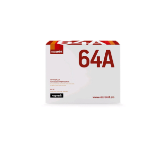 EasyPrint CC364A Картридж (LH-64A) для HP LJ P4014/4015n/4515n (10000 стр.) с чипом