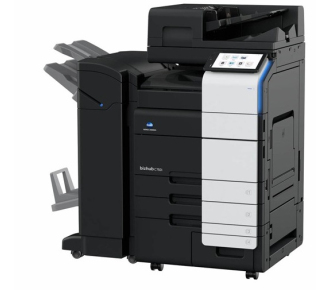 Konica Minolta bizhub C750i (МФУ, A3, 75 ppm, DADF, напольные лотки, без картриджей, без кабеля питания, запуск только инженером платно)