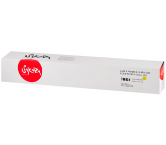 Картридж лазерный SAKURA TK895Y желт. для Kyocera Mita FS-C8020MFP/8025MFP