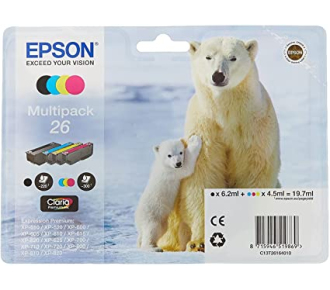 Epson C13T26164010