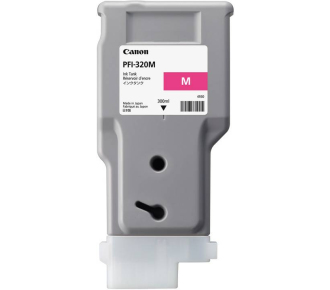Картридж для плоттера Canon imagePROGRAF TM-200 PFI-320 M пурпурный
