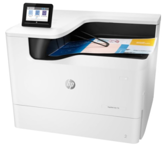 Принтер HP PageWide Color 755dn