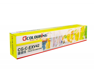Картридж C-EXV42 9000 копий Colouring