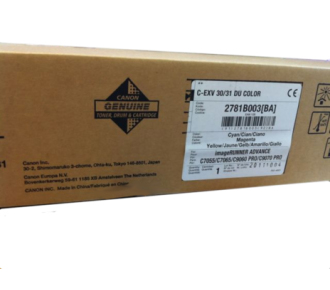 Canon C-EXV30Col Drum