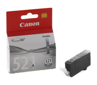 К-ж CANON CLI-521GY к PIXMA IP4600 серый
