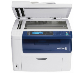 МФУ цветное Xerox WorkCentre 6015NI A4