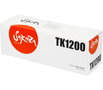 Тонер-картридж SAKURA TK-1200 чер. для Kyocera ECOSYS M2235/P2335/M2735