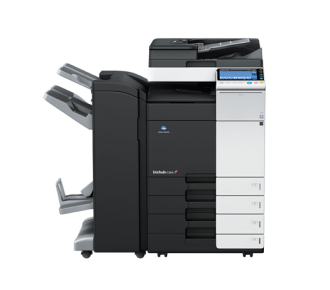 Konica Minolta bizhub C364