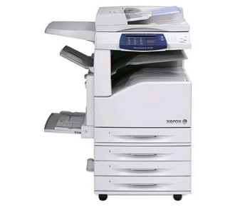 Xerox WorkCentre 7435