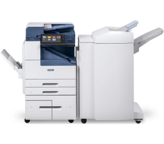 МФУ Xerox AltaLink B8090, 4700 листов, обходной лоток, с высокопроизводительным финишером/лоток