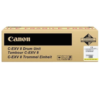 Canon C-EXV8Y Drum