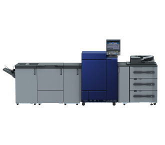 Konica Minolta AccurioPress C6100