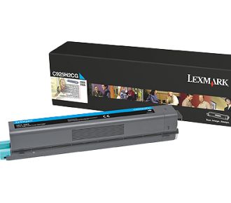 Тонер Картридж Lexmark C925 High Yield Return Program Черный