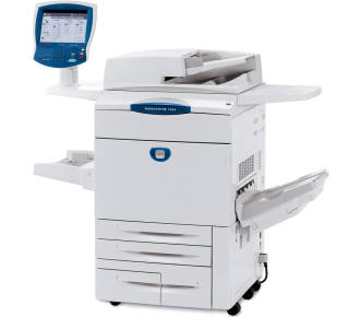 Xerox WorkCentre 7675