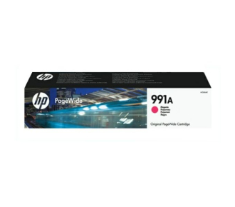 Картридж HP 991A Original PageWide, пурпурный (8 000 стр.)