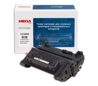 Картридж лазерный Promega print 64A CC364A для HP черный совместимый