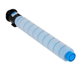 GG toner-cartrige for Ricoh MP C2003/C2004/C2503/C2504 cyan 9500 pages