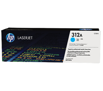 HP CF381A