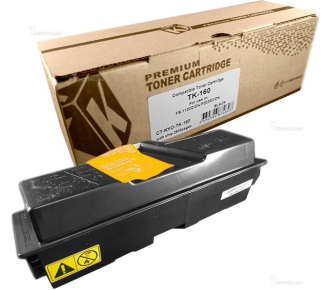 Тонер-картридж для Kyocera FS-1120D/DN/P2035D/DN TK-160 2.5K ELP Imaging®