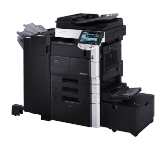 Konica Minolta bizhub 361