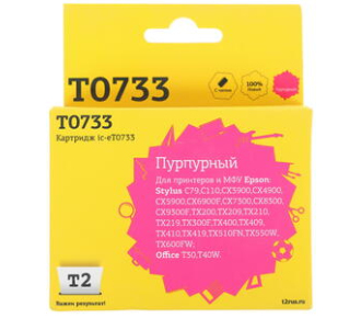 T2 IC-ET0733