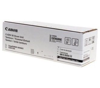 Барабан CANON С-EXV55 BK, чёрный 45 000 стр