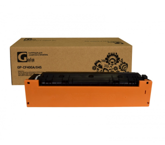 GalaPrint GP_CF400A/045_BK
