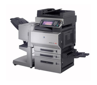 Konica Minolta bizhub C450