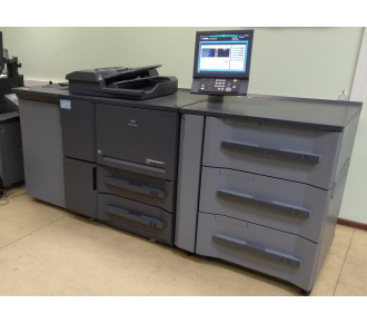 Konica Minolta bizhub PRO 1051