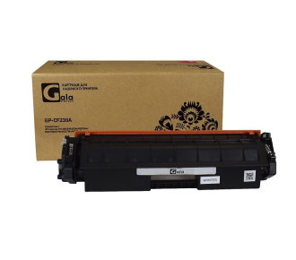 Картридж CF230A (№30A) 1600 копий GalaPrint