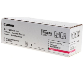 Барабан CANON С-EXV55 M, пурпурный 45 000 стр