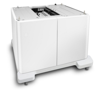 HP PageWide 4k sheet HC Paper Tray/Stand (repl.P1V19A)