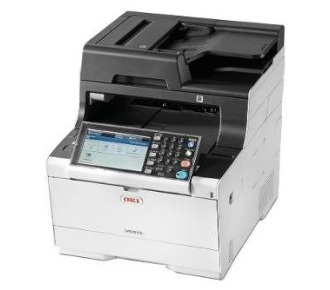 OKI MC573