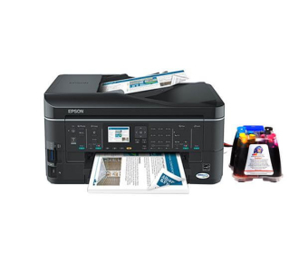 Epson Stylus Office BX625WFD